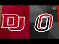 Denver vs Omaha (66-63) | 3/11/24