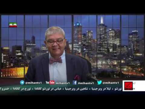 میکروفون آزاد با سعید بهبهانی برنامه نوزدهم جولای 2019 اهمیت رسانه در تحول جوامع