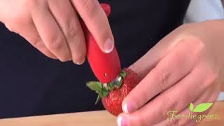 Foodiegreen™ Strawberry Huller
