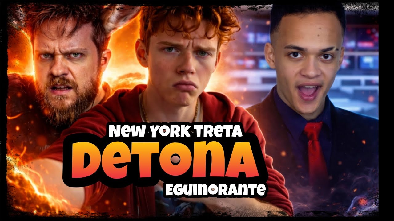 DETONARAM O EGUINORANTE 