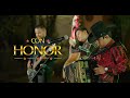 Alemi Bustos - Con Honor (Video Oficial)