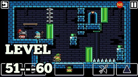 Total Party Kill Level 51-52-53-54-55-56-57-58-59-60 Android/iOS Walkthrough