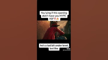 The JumpForce trailer that tricked all of us ‼️😩 #onepiece #jumpforce #fightinggames