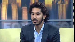 Work keeps Dev Patel busy following Freida Pinto split