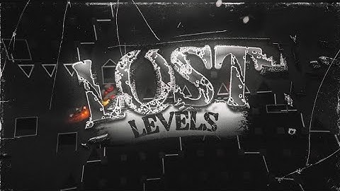 All "Lost Levels" by [cherry] team @VernamGD