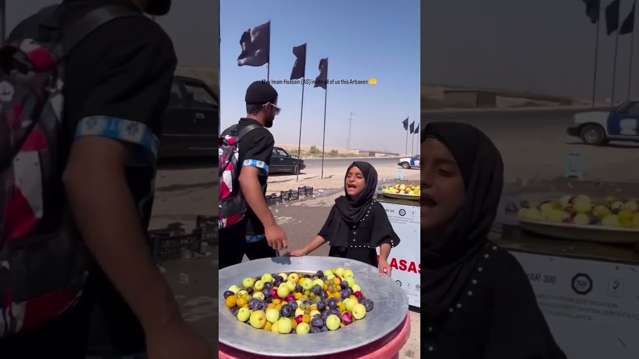 Arbaeen walk 2024 najaf to karbala .cehlam HAZRAT IMAM HUSSAIN R.A 