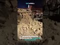 Morocco Earthquake: Unforgettable Moments of the Earthquake #trtafrika  #earthquake #fypシ