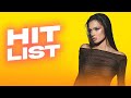 Hit List 2025: Top Best Pop & Dance Music