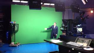 Behind The Scenes: Minneapolis/St. Paul KMSP Weather