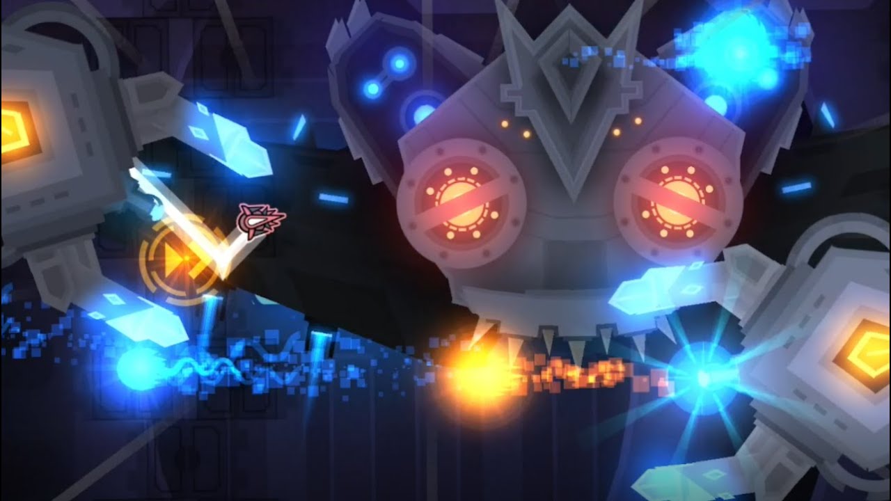 True Nightmares 100% by DexoLiteVG Demon (Geometry Dash)