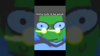 METALOCK IS PEAK! #roblox #metalock #bluelock #viral #fypシ #robloxgames