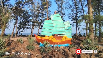 Biển Đồi Dương Phan Thiết I Bình Thuận quê tôi