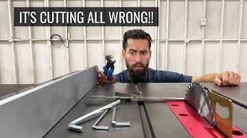 How to Fix Your Table Saw!