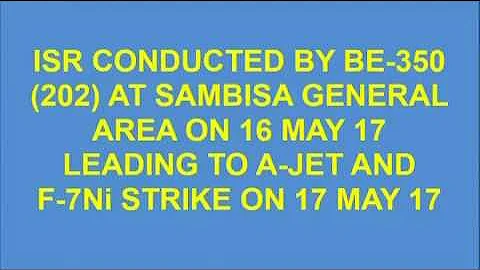 NIGERIAN AIR FORCE FIGHTER JETS DESTROY EMERGING BOKO HARAM TERRORISTS LOGISTICS BASE