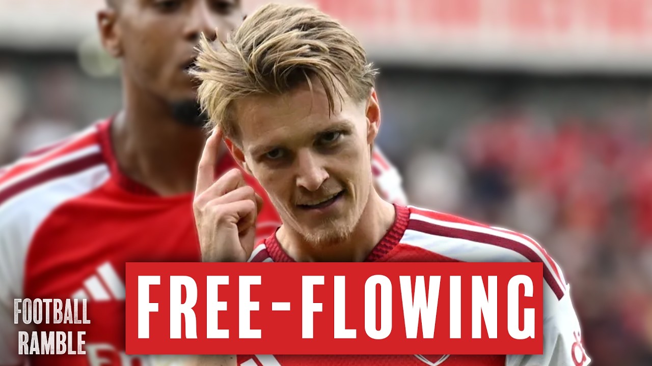 Are we seeing a new Arsenal this season? | Football Ramble