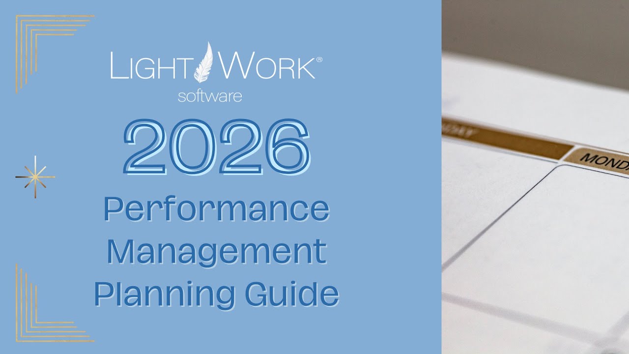 2026 Performance Management Planning Guide - YouTube