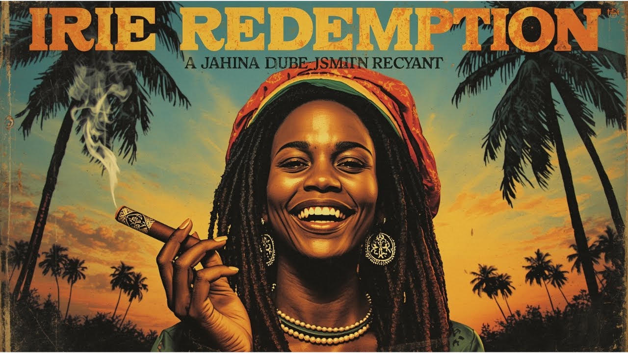 Roots Reggae (1978) [Lost Album] Jahna Dube - Irie Redemption