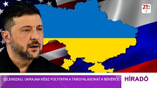 Download Lagu Híradó (2026.01.25) Esti hírek MP3