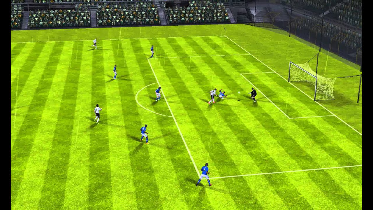 FIFA 14 Best Goal Ever