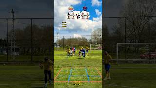XOX Challenge w/Suppy ⚡️🤔 #xox #football #futbolchallenge