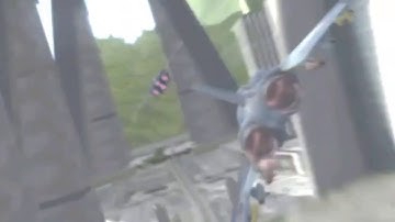 M.A.C.H. Modified Air Combat Heroes Opening (PSP)