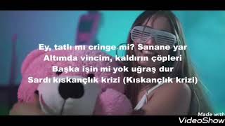 Elanur Bela Sözler ( lyrics) Resimi