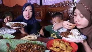 R1BUT GEDEAN GARA - GARA REBUTAN GELANG TANGAN, WAYAHE MANGAN BENGI