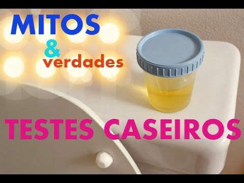 teste de gravidez caseiro , funciona ? youtube