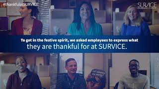 Employee Testimonial Thanksgiving Video 2022