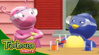 The Backyardigans - Episode 64 | FULL EPISODE | TREEHOUSE DIRECT