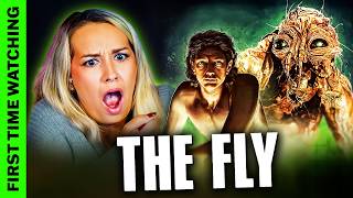 The Fly (1986) | FIRST TIME WATCHING | Reaction News