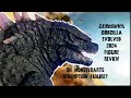 Godzilla X Kong: The New Empire Godzilla Evolved Review! (SH MonsterArts Redemption Figure?)