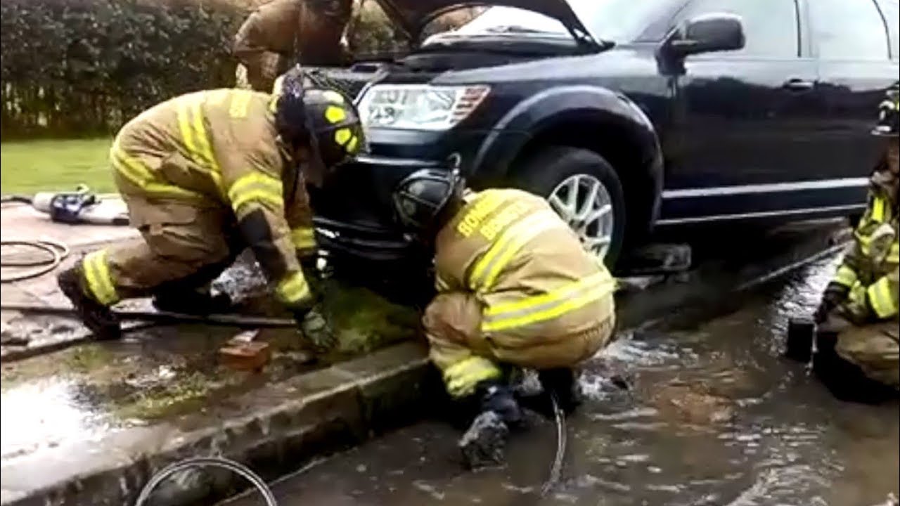 BOMBEROS HOY 8 DE FEBRERO DE 2019 bomberos aguadilla