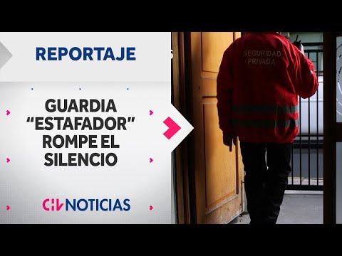 EXCLUSIVO: Guardia “estafador” rompe el silencio: Responde acusaciones y ahora demandó a un alcalde