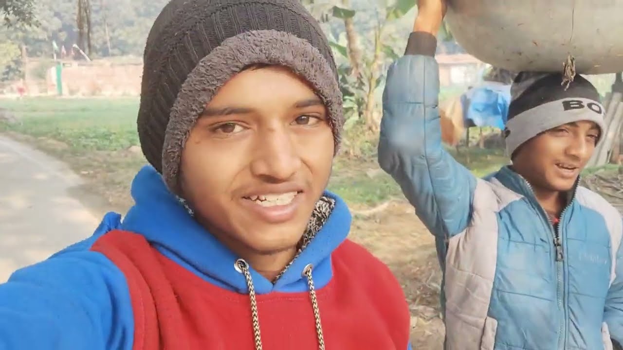 अमन का मर्दानगी 😶‍🌫️