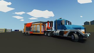 Stormworks: Build and Rescue - Container Trailer Mk.I