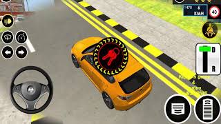 Parking car game - jeux de voiture de sport - dessin anime  de voiture screenshot 4