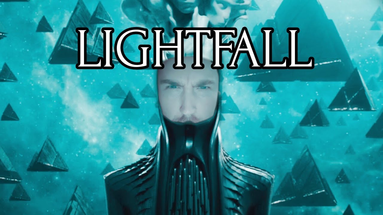 Destiny Veteran Starts LIGHTFALL | React/Review