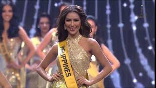 TOP 20 ANNOUNCEMENT MISS GRAND INTERNATIONAL 2021