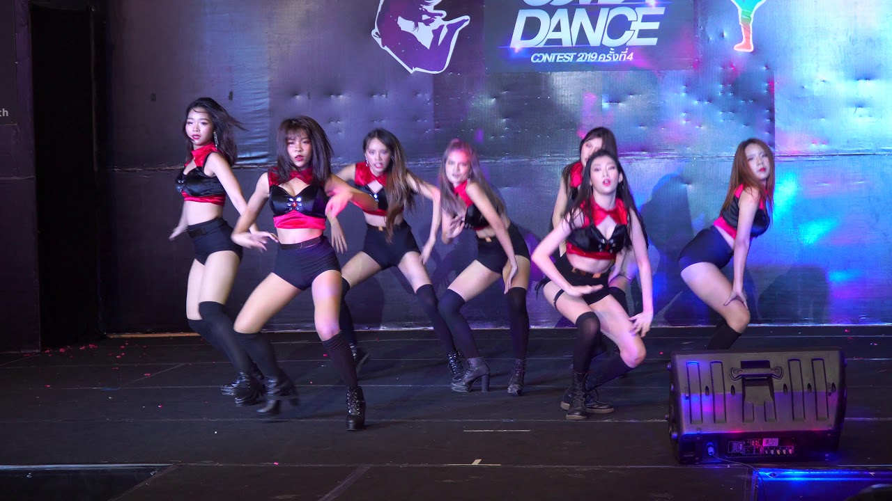 190615 Valentia cover KPOP @ Watergate Pavillion Cover Dance Contest ...