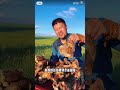 Let's relax and enjoy the Delicious Lamb in Inner Mongolia, China