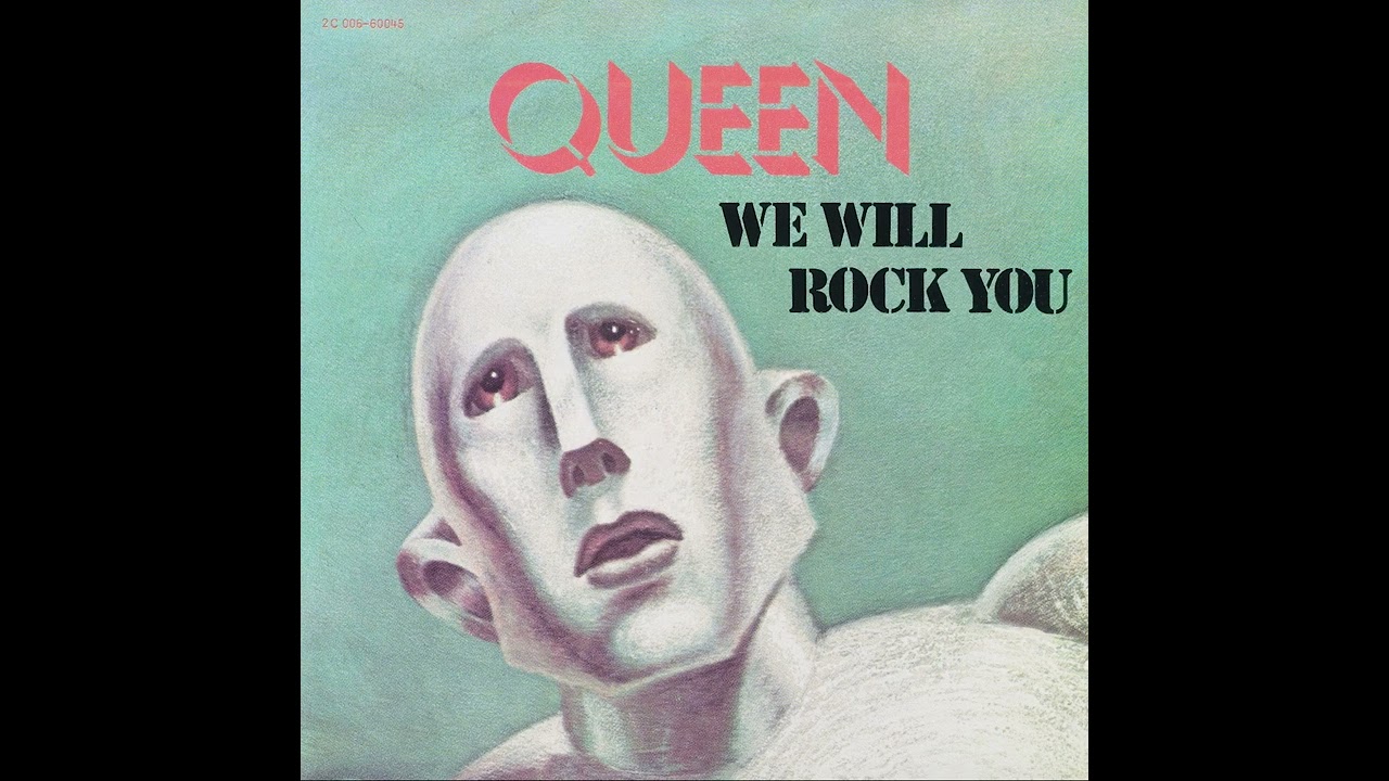 Queen - We Are The Champions 7