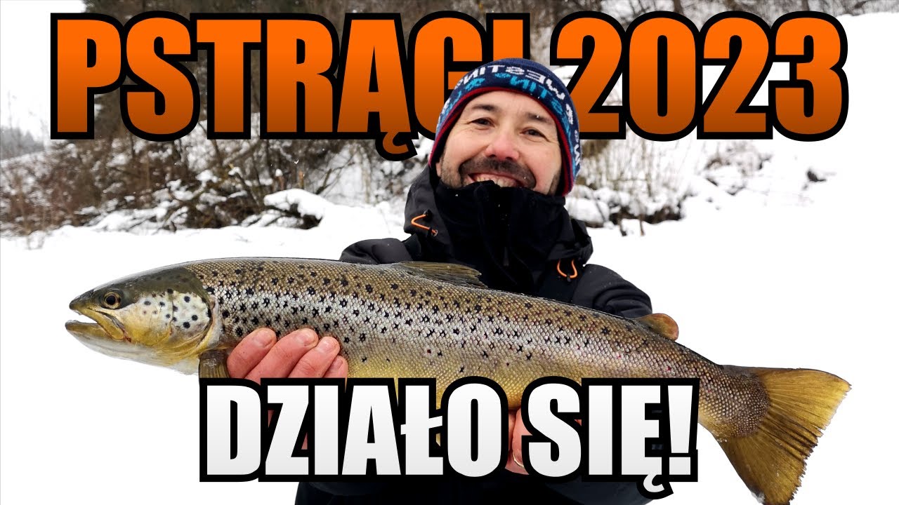 Początek Sezonu Pstrągowego na Rzece #Dunajec🔥 Gdzie Szukać i Jak Sprowokować Pstrągi do Brania?🤔