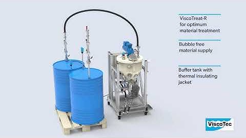 ViscoTec dispensing systems for trickling applications in e-mobility