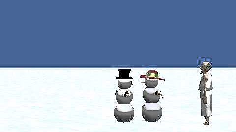 SnowmanHatFlip