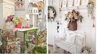 🌸New🌸150 Home rusticVintage ,Shabbychic Farmhouse home decorating ideas#homedecor #farmhouse #rustic