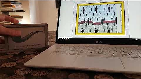 Playing with Magritte, micro:bit and Scratch
