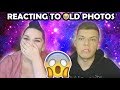 Реакција на наши стари заеднички фотографии 🙈 | Ivona &amp; Mario