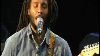 True To Myself - Ziggy Marley Live at Les Ardentes, Belgium, 2011 chords