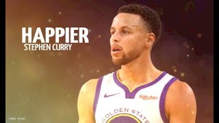 Stephen Curry 2018 Mix ~ "Happier" ᴴᴰ